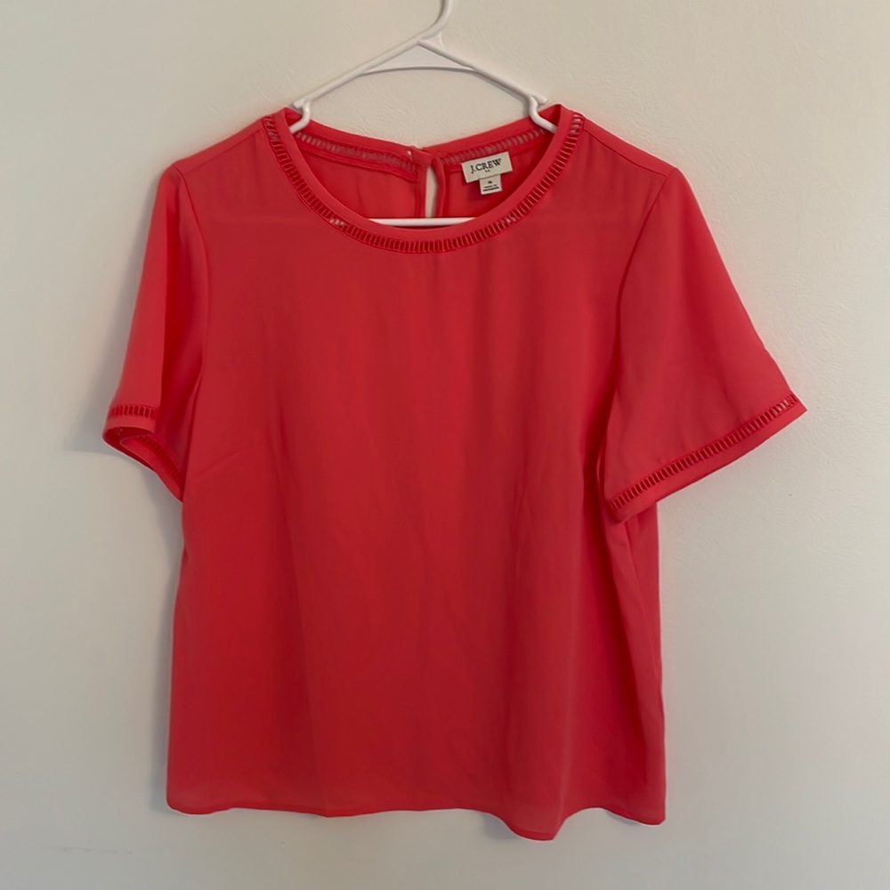 J. Crew Factory Blouse